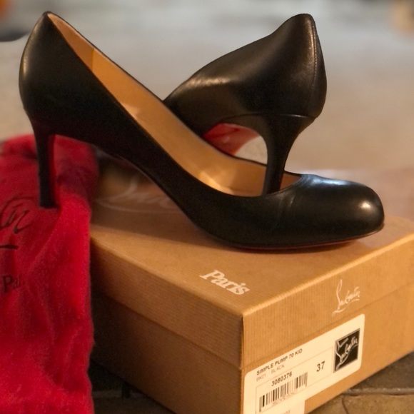 Simple Pump 70 kid. EUC